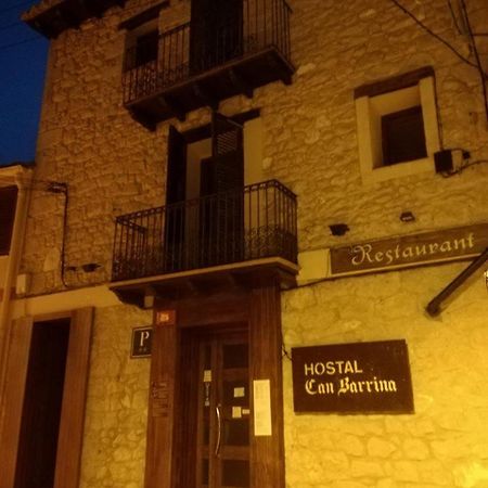 Hostal Can Barrina Arnes Exterior photo