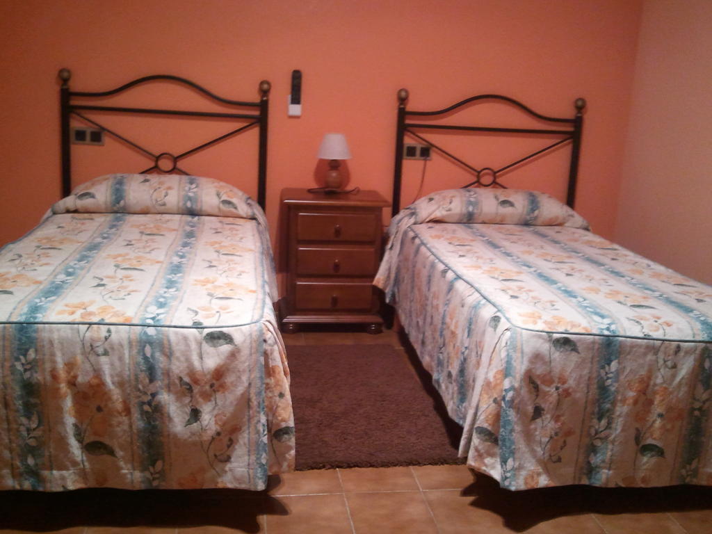Hostal Can Barrina Arnes Exterior photo